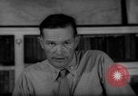 Image of Colonel Harrison Guam, 1939, second 35 stock footage video 65675050439
