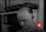 Image of Colonel Harrison Guam, 1939, second 55 stock footage video 65675050439