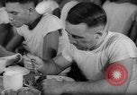 Image of American marines Guam, 1939, second 27 stock footage video 65675050440