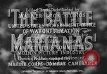 Image of capturing Guam Mariana Islands, 1944, second 14 stock footage video 65675050442