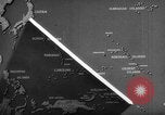 Image of capturing Guam Mariana Islands, 1944, second 33 stock footage video 65675050442