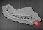Image of capturing Guam Mariana Islands, 1944, second 39 stock footage video 65675050442