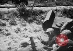 Image of capturing Japanese airbase Mariana Islands, 1944, second 6 stock footage video 65675050443
