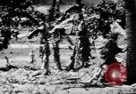 Image of capturing Japanese airbase Mariana Islands, 1944, second 11 stock footage video 65675050443