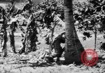 Image of capturing Japanese airbase Mariana Islands, 1944, second 13 stock footage video 65675050443