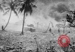 Image of capturing Japanese airbase Mariana Islands, 1944, second 44 stock footage video 65675050443