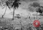 Image of capturing Japanese airbase Mariana Islands, 1944, second 45 stock footage video 65675050443