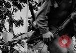 Image of flamethrowers Mariana Islands, 1944, second 38 stock footage video 65675050444