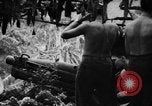 Image of American attack on Garapan Saipan Garapan Saipan Mariana Islands, 1944, second 1 stock footage video 65675050445
