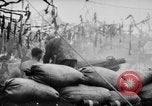 Image of American attack on Garapan Saipan Garapan Saipan Mariana Islands, 1944, second 5 stock footage video 65675050445
