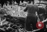 Image of American attack on Garapan Saipan Garapan Saipan Mariana Islands, 1944, second 7 stock footage video 65675050445