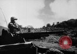 Image of American attack on Garapan Saipan Garapan Saipan Mariana Islands, 1944, second 8 stock footage video 65675050445