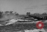 Image of American attack on Garapan Saipan Garapan Saipan Mariana Islands, 1944, second 15 stock footage video 65675050445