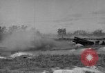 Image of American attack on Garapan Saipan Garapan Saipan Mariana Islands, 1944, second 16 stock footage video 65675050445