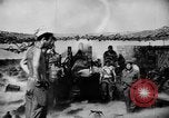 Image of American attack on Garapan Saipan Garapan Saipan Mariana Islands, 1944, second 19 stock footage video 65675050445