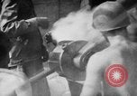 Image of American attack on Garapan Saipan Garapan Saipan Mariana Islands, 1944, second 21 stock footage video 65675050445