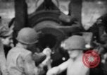 Image of American attack on Garapan Saipan Garapan Saipan Mariana Islands, 1944, second 26 stock footage video 65675050445