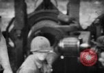 Image of American attack on Garapan Saipan Garapan Saipan Mariana Islands, 1944, second 27 stock footage video 65675050445