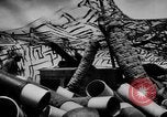 Image of American attack on Garapan Saipan Garapan Saipan Mariana Islands, 1944, second 32 stock footage video 65675050445