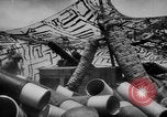 Image of American attack on Garapan Saipan Garapan Saipan Mariana Islands, 1944, second 33 stock footage video 65675050445