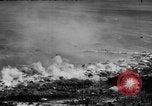 Image of American attack on Garapan Saipan Garapan Saipan Mariana Islands, 1944, second 37 stock footage video 65675050445
