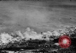 Image of American attack on Garapan Saipan Garapan Saipan Mariana Islands, 1944, second 38 stock footage video 65675050445