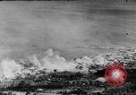 Image of American attack on Garapan Saipan Garapan Saipan Mariana Islands, 1944, second 39 stock footage video 65675050445