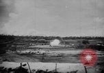 Image of American attack on Garapan Saipan Garapan Saipan Mariana Islands, 1944, second 40 stock footage video 65675050445