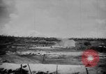Image of American attack on Garapan Saipan Garapan Saipan Mariana Islands, 1944, second 41 stock footage video 65675050445