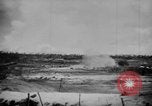 Image of American attack on Garapan Saipan Garapan Saipan Mariana Islands, 1944, second 42 stock footage video 65675050445