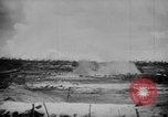 Image of American attack on Garapan Saipan Garapan Saipan Mariana Islands, 1944, second 43 stock footage video 65675050445
