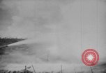 Image of American attack on Garapan Saipan Garapan Saipan Mariana Islands, 1944, second 47 stock footage video 65675050445