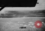 Image of American attack on Garapan Saipan Garapan Saipan Mariana Islands, 1944, second 51 stock footage video 65675050445