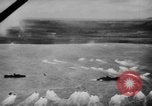 Image of American attack on Garapan Saipan Garapan Saipan Mariana Islands, 1944, second 53 stock footage video 65675050445