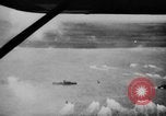 Image of American attack on Garapan Saipan Garapan Saipan Mariana Islands, 1944, second 54 stock footage video 65675050445