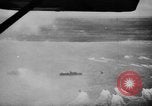 Image of American attack on Garapan Saipan Garapan Saipan Mariana Islands, 1944, second 55 stock footage video 65675050445