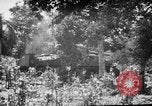 Image of US forces combat in Garapan on Saipan Garapan Saipan Mariana Islands, 1944, second 12 stock footage video 65675050446