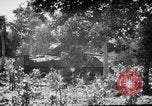 Image of US forces combat in Garapan on Saipan Garapan Saipan Mariana Islands, 1944, second 14 stock footage video 65675050446