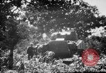 Image of US forces combat in Garapan on Saipan Garapan Saipan Mariana Islands, 1944, second 15 stock footage video 65675050446