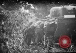 Image of US forces combat in Garapan on Saipan Garapan Saipan Mariana Islands, 1944, second 25 stock footage video 65675050446