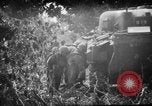 Image of US forces combat in Garapan on Saipan Garapan Saipan Mariana Islands, 1944, second 26 stock footage video 65675050446