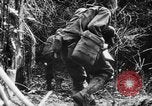 Image of US forces combat in Garapan on Saipan Garapan Saipan Mariana Islands, 1944, second 28 stock footage video 65675050446