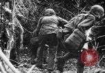 Image of US forces combat in Garapan on Saipan Garapan Saipan Mariana Islands, 1944, second 29 stock footage video 65675050446