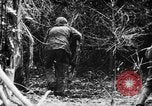 Image of US forces combat in Garapan on Saipan Garapan Saipan Mariana Islands, 1944, second 31 stock footage video 65675050446