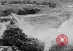 Image of US forces combat in Garapan on Saipan Garapan Saipan Mariana Islands, 1944, second 34 stock footage video 65675050446