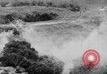 Image of US forces combat in Garapan on Saipan Garapan Saipan Mariana Islands, 1944, second 35 stock footage video 65675050446