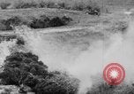 Image of US forces combat in Garapan on Saipan Garapan Saipan Mariana Islands, 1944, second 36 stock footage video 65675050446