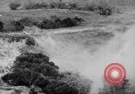 Image of US forces combat in Garapan on Saipan Garapan Saipan Mariana Islands, 1944, second 38 stock footage video 65675050446