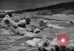 Image of US forces combat in Garapan on Saipan Garapan Saipan Mariana Islands, 1944, second 40 stock footage video 65675050446