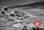 Image of US forces combat in Garapan on Saipan Garapan Saipan Mariana Islands, 1944, second 41 stock footage video 65675050446
